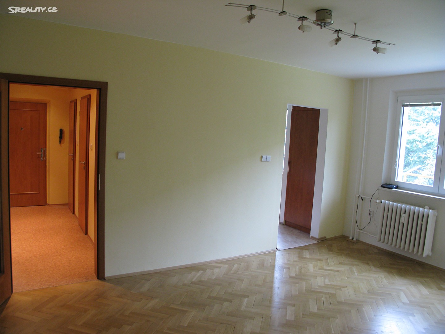 Pronájem bytu 3+1 73 m², Čs. armády, Rožnov pod Radhoštěm