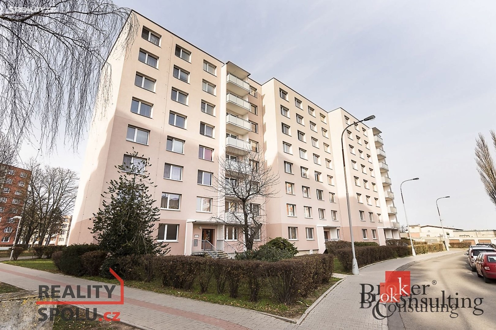 Pronájem bytu 3+1 75 m², Puškinova, Vyškov - Dědice