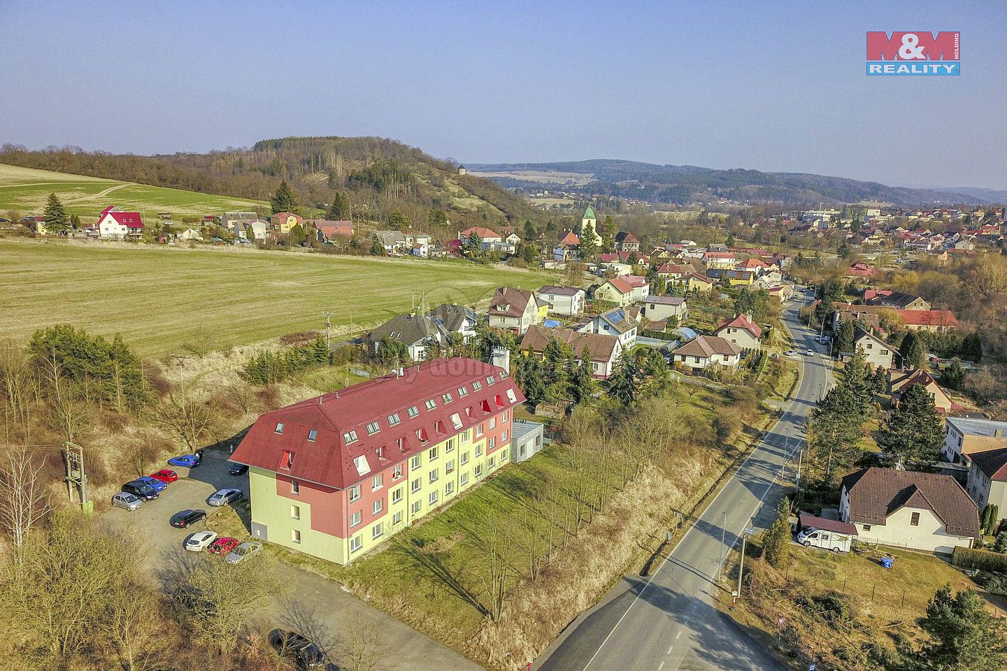 Herejkova, Starý Plzenec, okres Plzeň-město