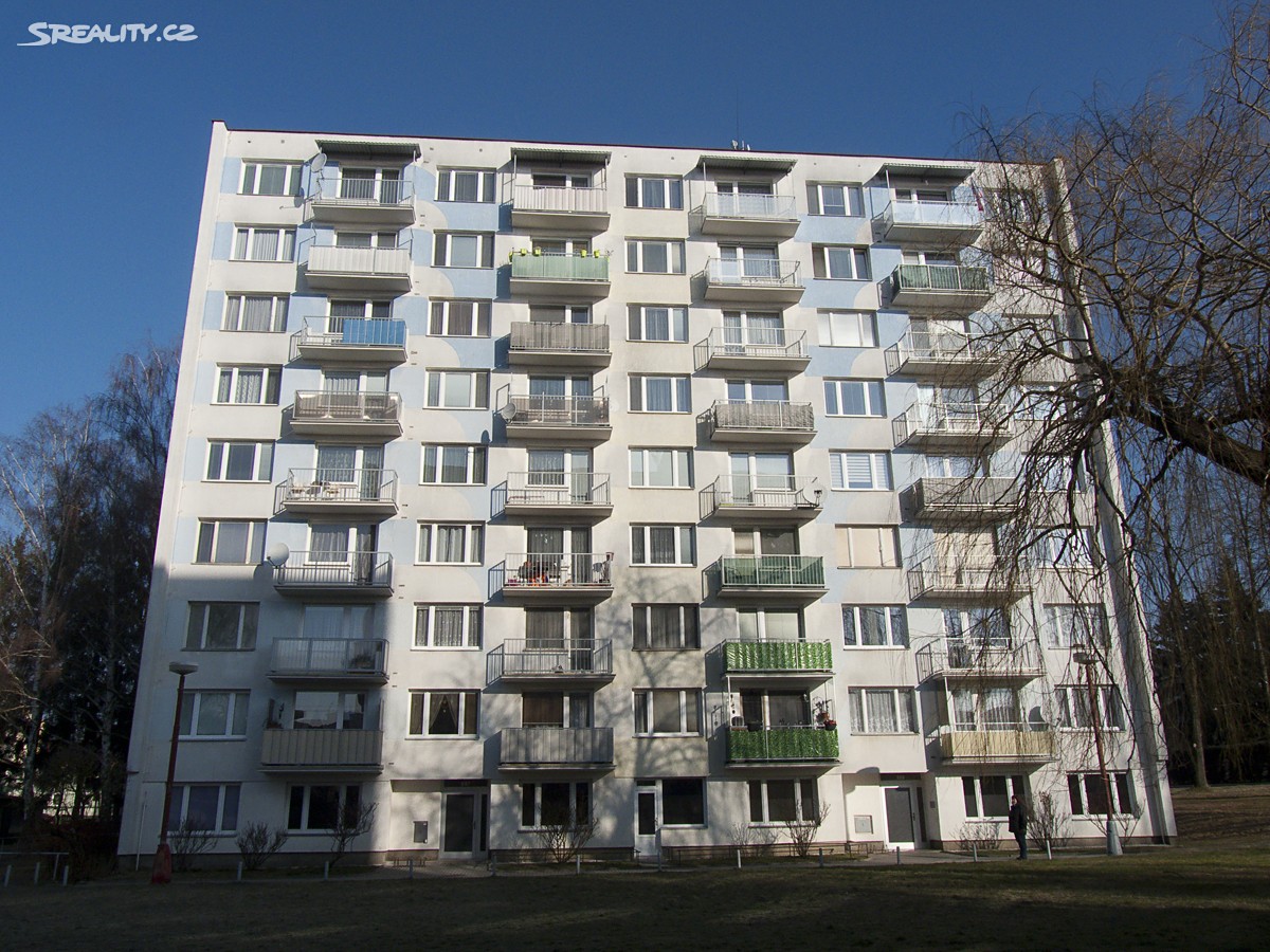Prodej bytu 1+1 37 m², Zvolenská, Strakonice - Strakonice I