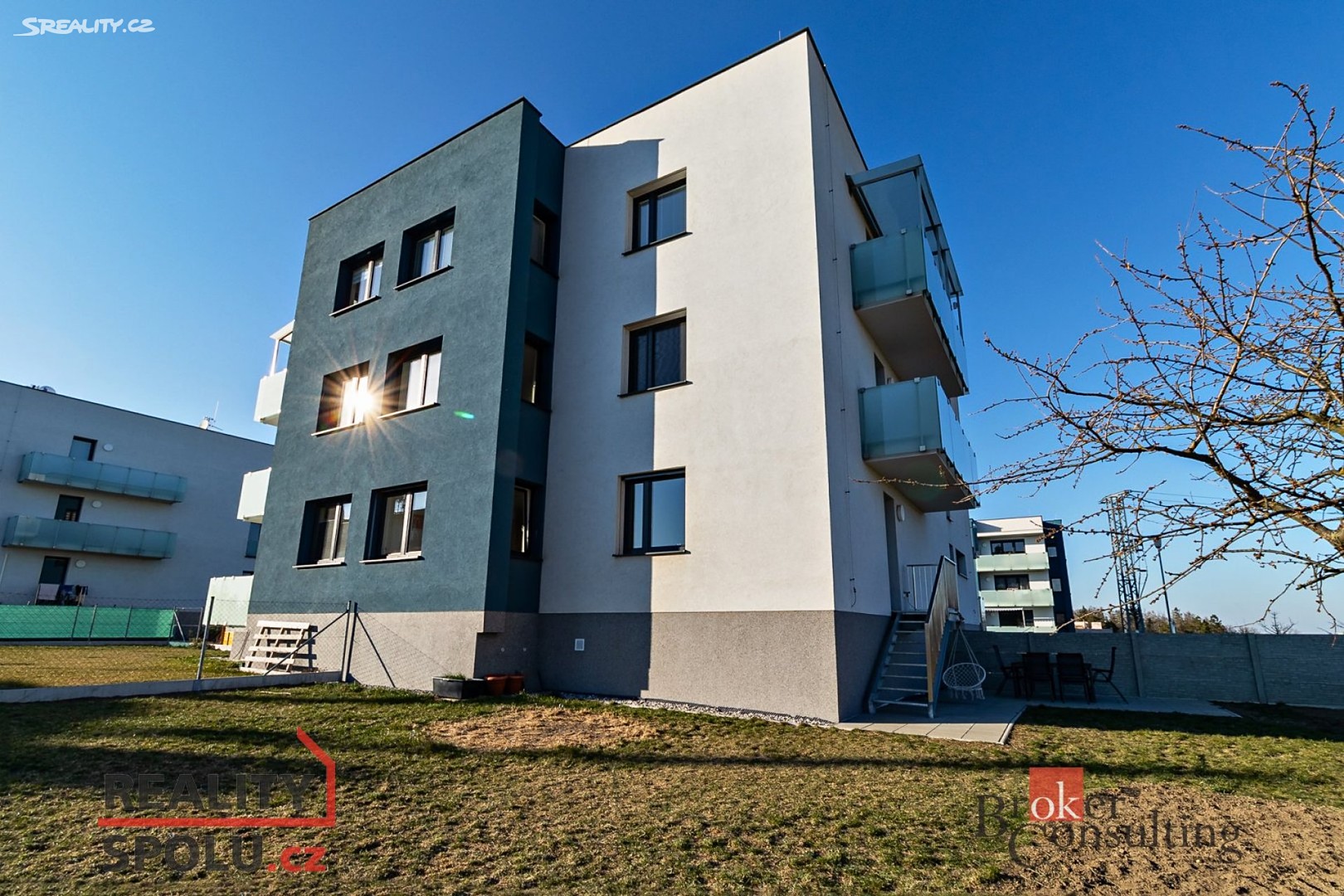 Prodej bytu 2+kk 54 m², Vysoká, Plzeň - Litice