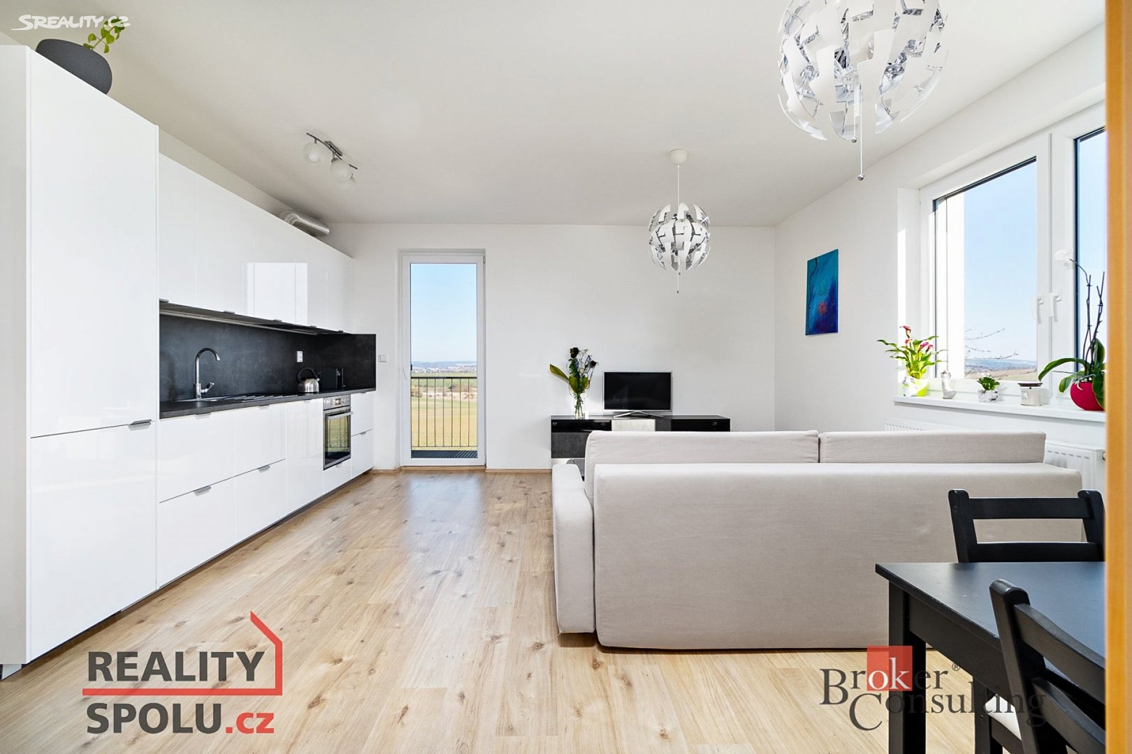 Prodej bytu 2+kk 54 m², Vysoká, Plzeň - Litice