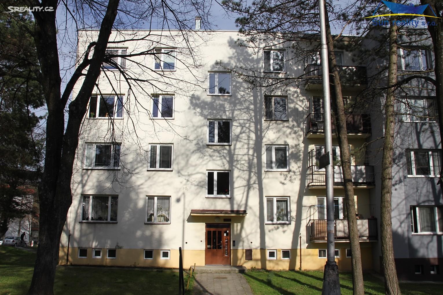 Prodej bytu 2+kk 56 m², 5. května, Rožnov pod Radhoštěm