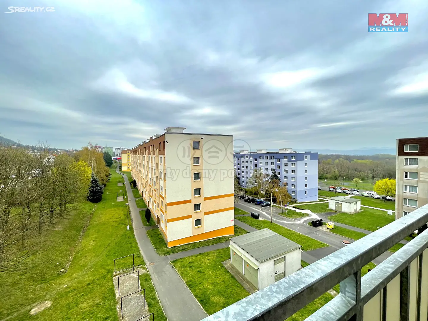 Prodej bytu 3+1 68 m², Kollárova, Krupka - Bohosudov