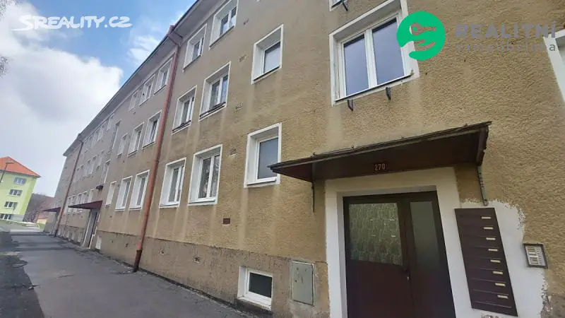 Prodej bytu 3+1 58 m², Okružní, Meziboří