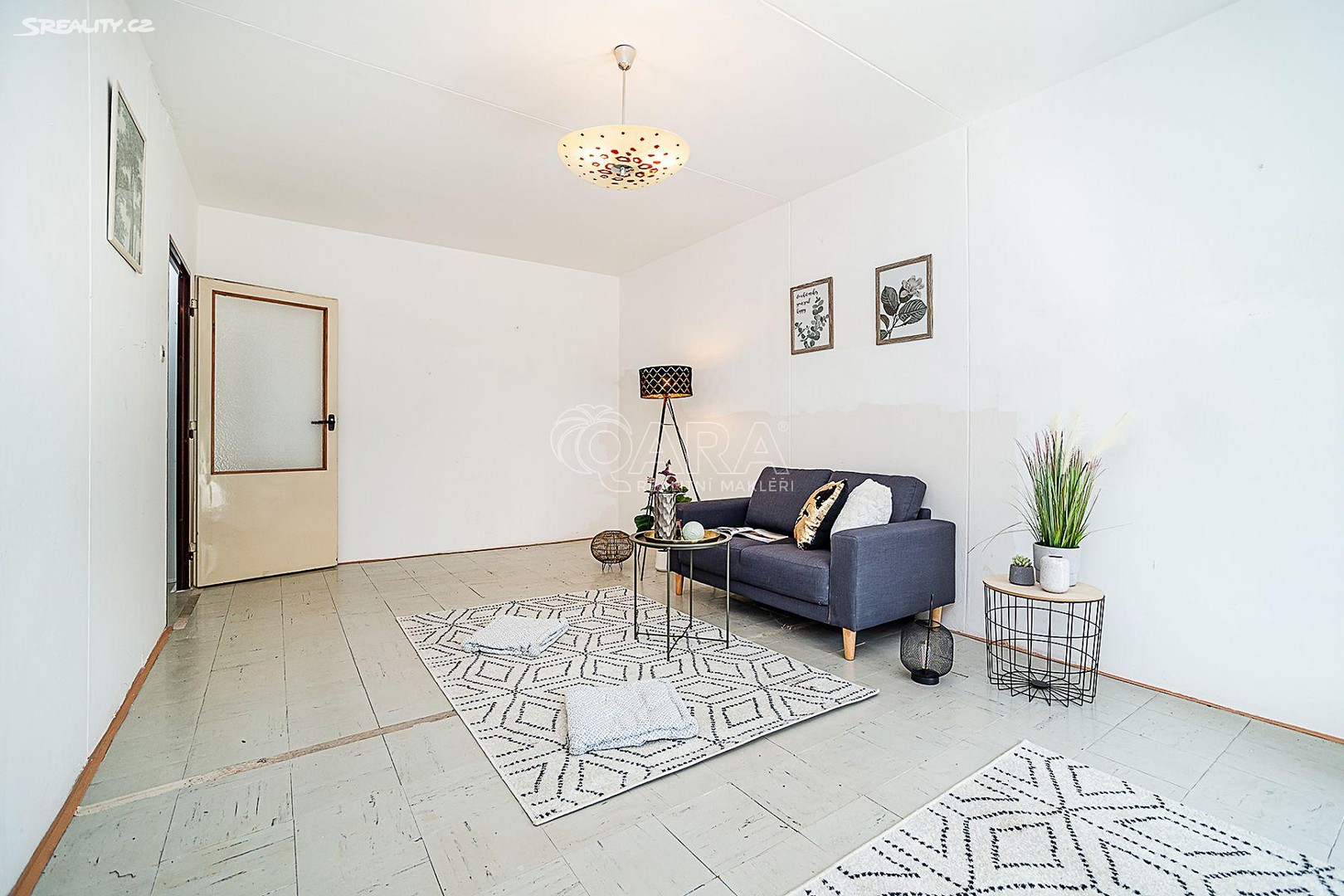 Prodej bytu 3+1 68 m², Hurbanova, Praha 4 - Krč