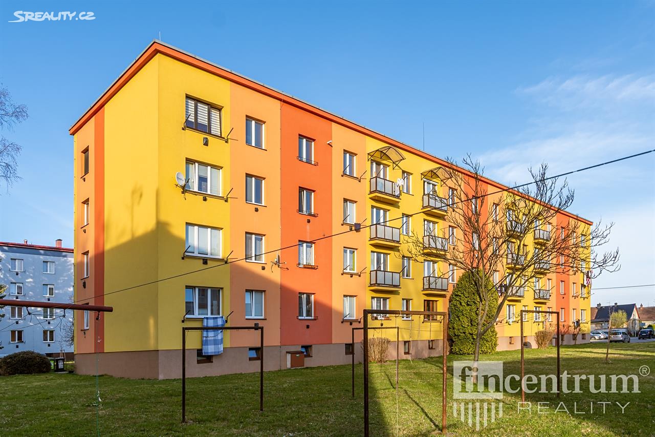 Prodej bytu 3+1 65 m², Čs. armády, Týniště nad Orlicí