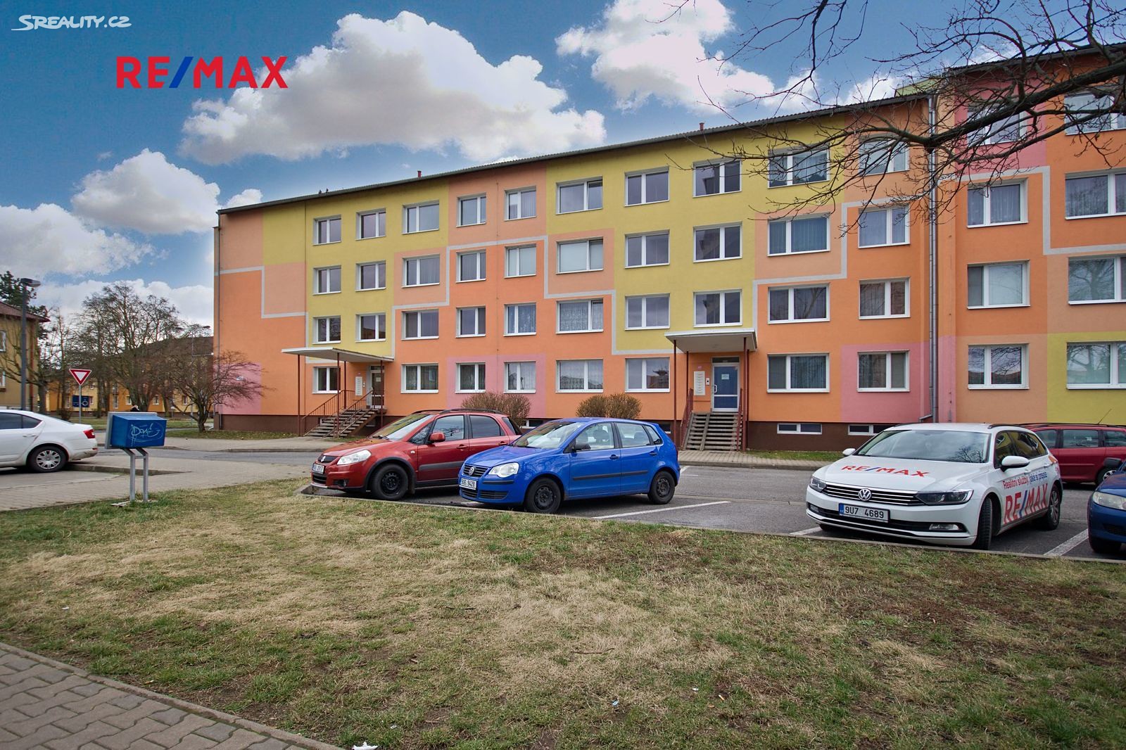 Prodej bytu 4+1 95 m², Mánesova, Štětí