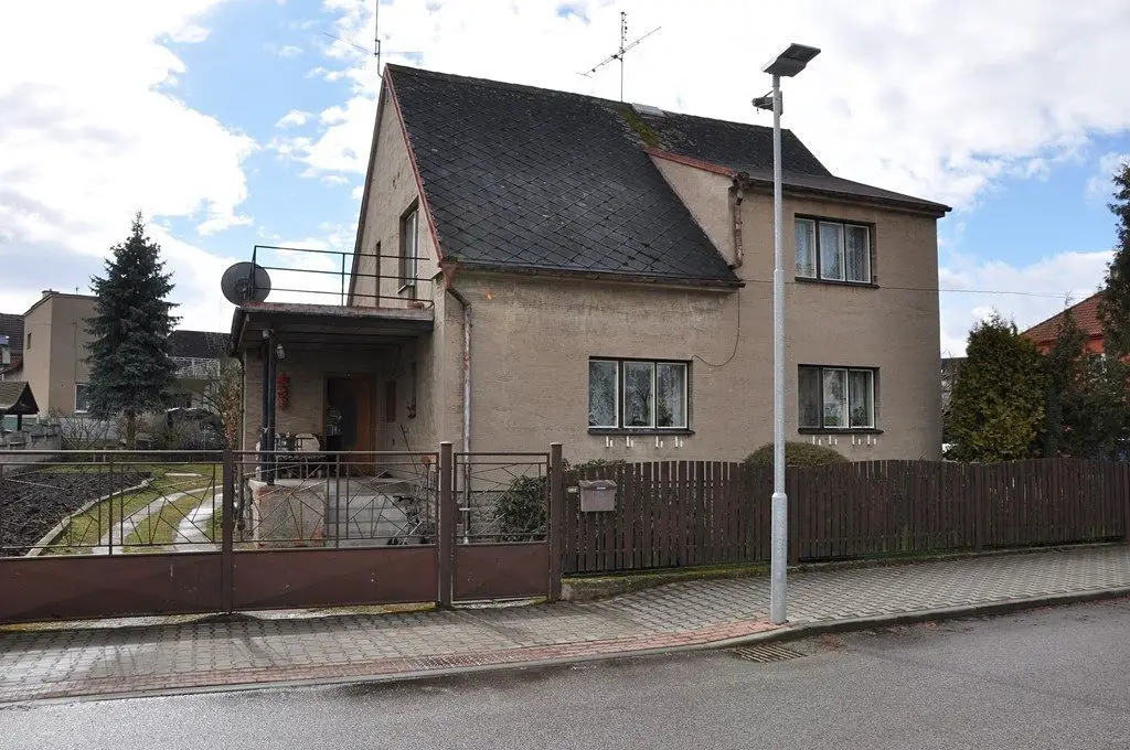 Prodej  rodinného domu 159 m², pozemek 653 m², Požárníků, Dolní Bousov
