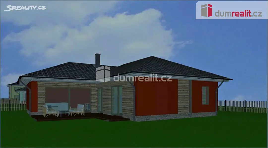Prodej  rodinného domu 319 m², pozemek 786 m², Drmoul, okres Cheb