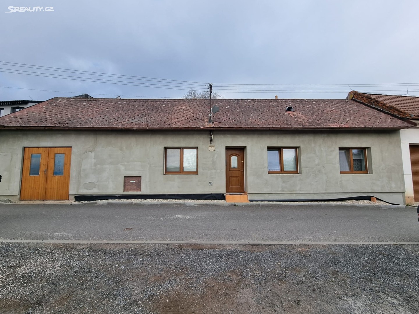 Prodej  rodinného domu 150 m², pozemek 1 280 m², Jalubí, okres Uherské Hradiště