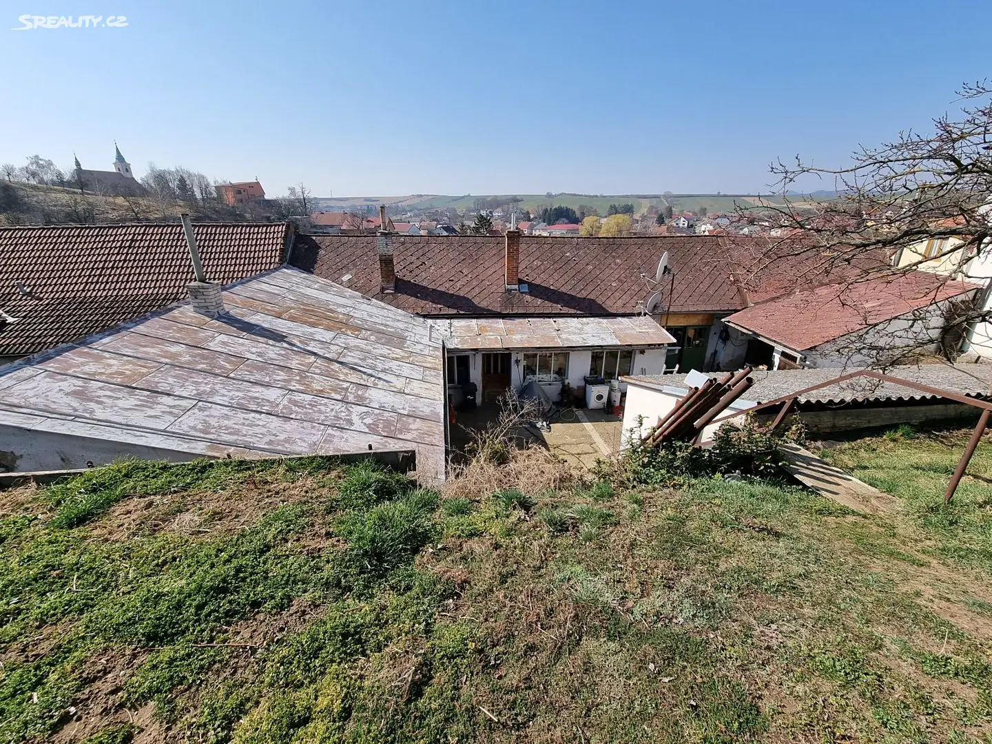 Prodej  rodinného domu 150 m², pozemek 1 280 m², Jalubí, okres Uherské Hradiště