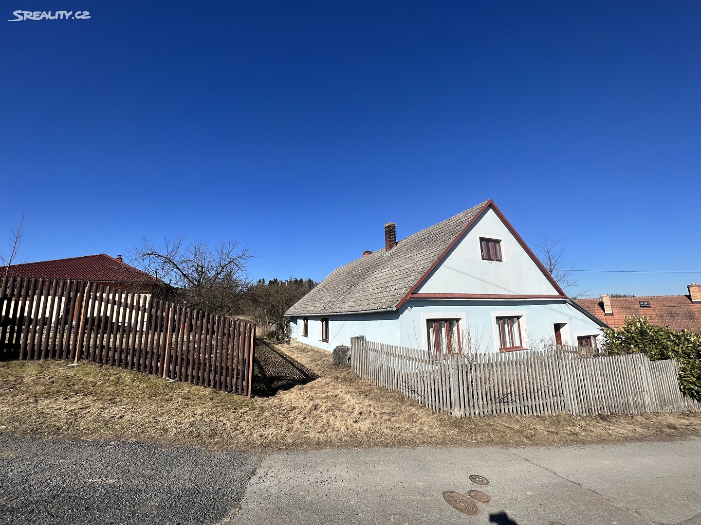 Prodej  rodinného domu 100 m², pozemek 682 m², Kořenec, okres Blansko