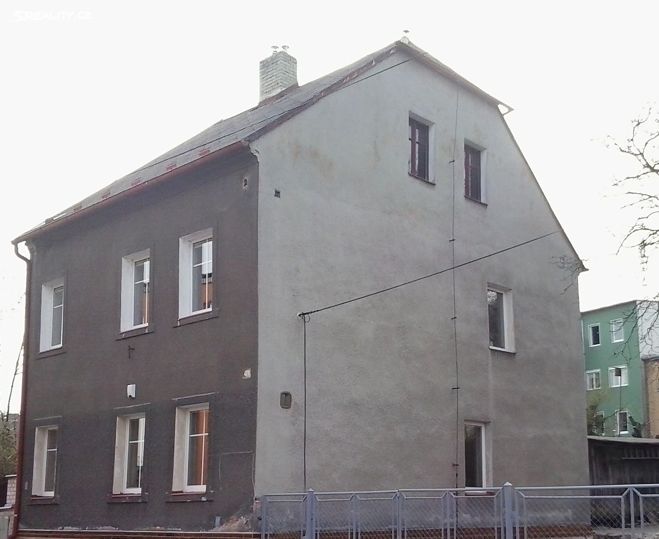 Prodej  rodinného domu 140 m², pozemek 465 m², Družstevní, Krupka