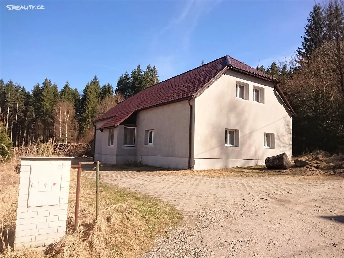 Prodej  rodinného domu 190 m², pozemek 993 m², Loučovice, okres Český Krumlov