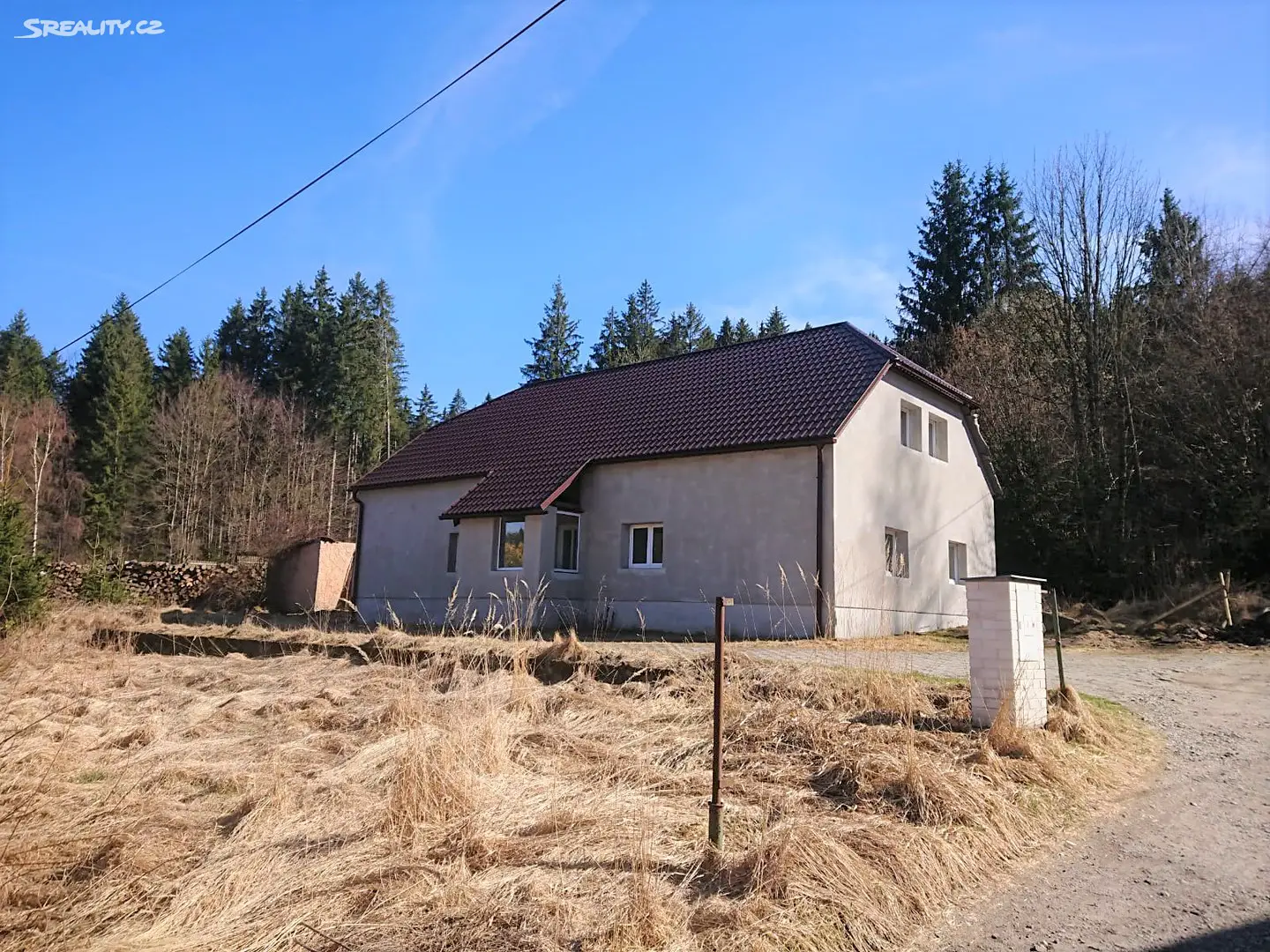 Prodej  rodinného domu 190 m², pozemek 993 m², Loučovice, okres Český Krumlov