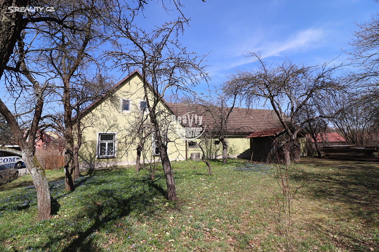 Prodej  rodinného domu 110 m², pozemek 876 m², Masarykovo náměstí, Nová Včelnice