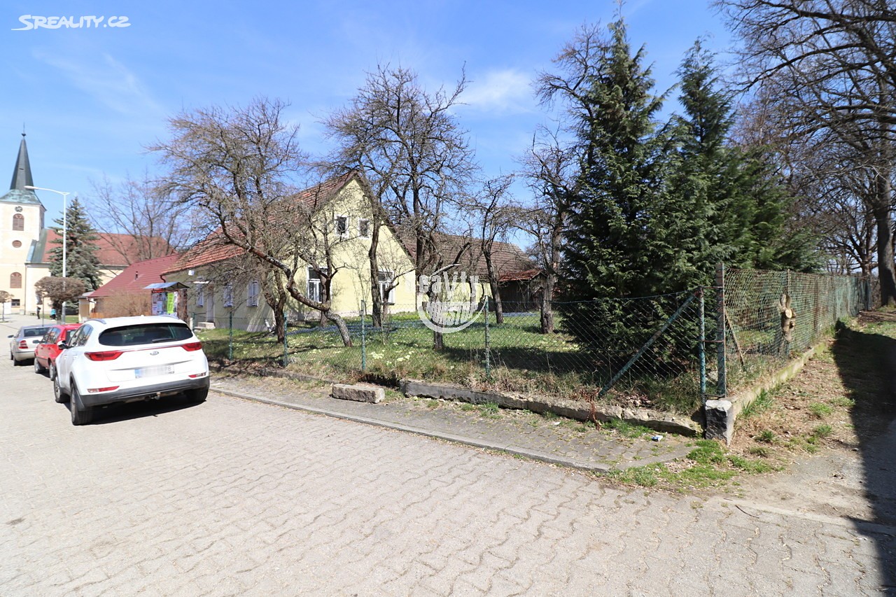 Prodej  rodinného domu 110 m², pozemek 876 m², Masarykovo náměstí, Nová Včelnice