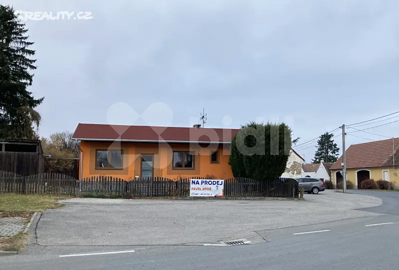 Prodej  rodinného domu 80 m², pozemek 481 m², Přehořov - Kvasejovice, okres Tábor