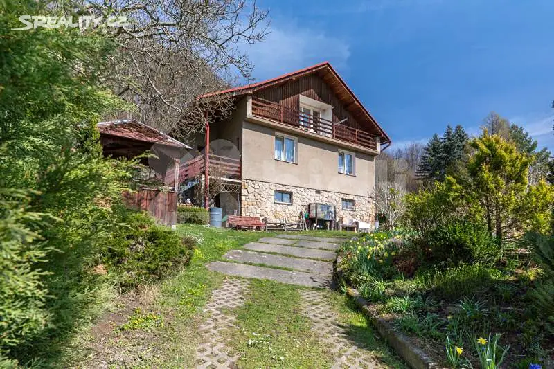 Prodej  rodinného domu 160 m², pozemek 1 698 m², Telnice, okres Ústí nad Labem