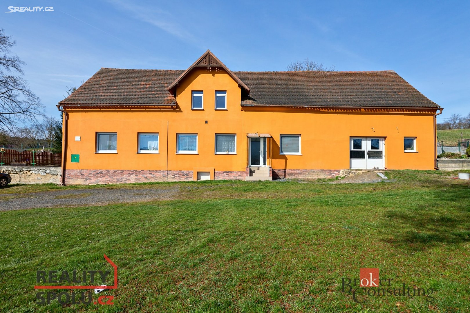 Prodej  rodinného domu 140 m², pozemek 1 077 m², Vidice, okres Domažlice