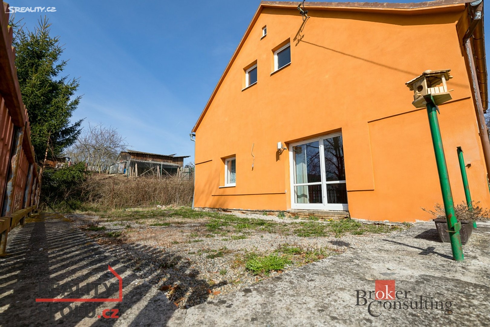 Prodej  rodinného domu 140 m², pozemek 1 077 m², Vidice, okres Domažlice