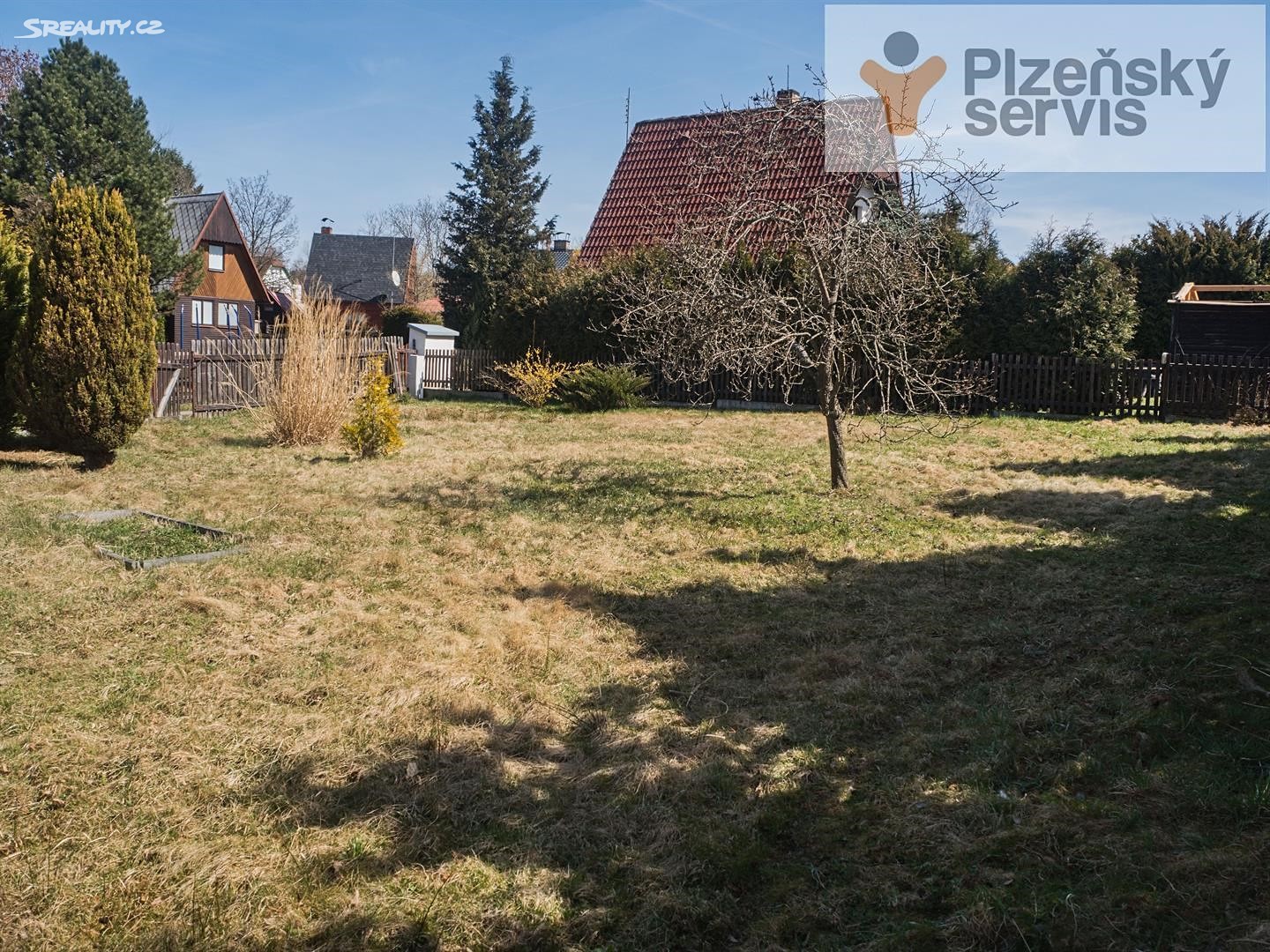 Prodej  stavebního pozemku 343 m², Louňová, okres Plzeň-jih