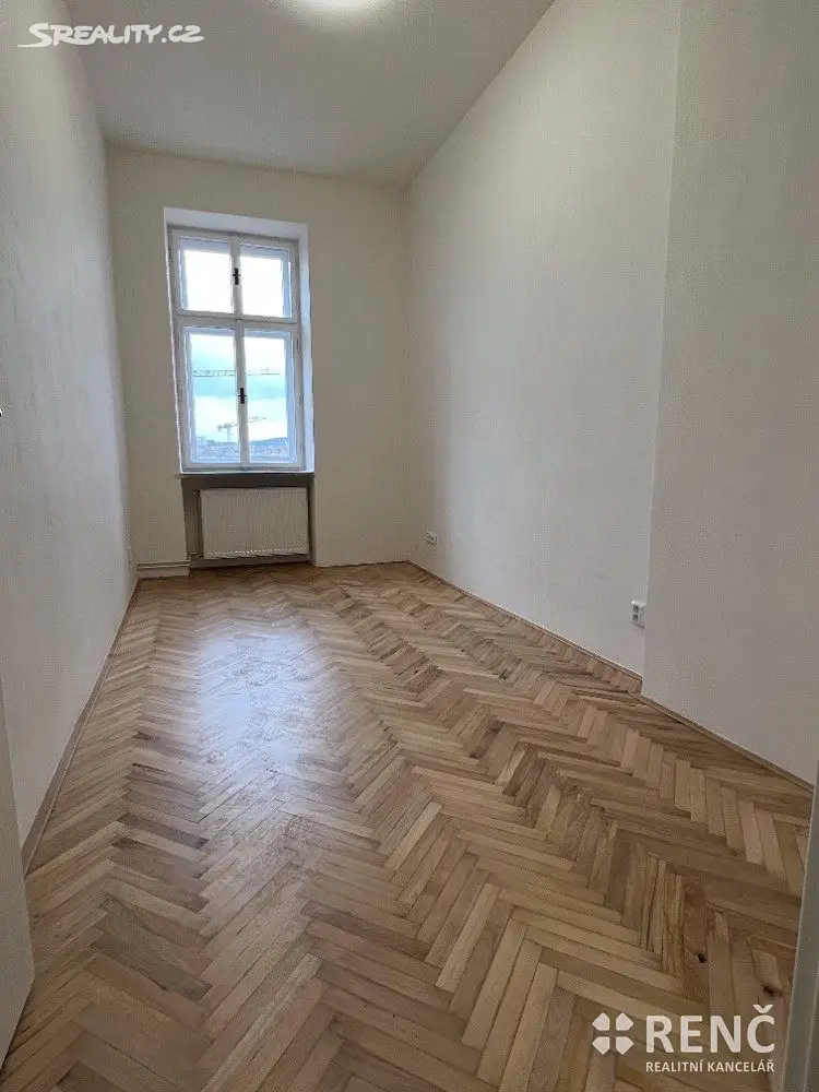 Pronájem bytu 1+1 33 m², Štefánikova, Brno - Ponava