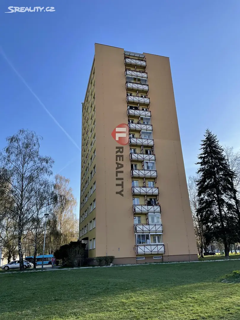 Pronájem bytu 1+1 275 m², Polská, Ostrava - Poruba