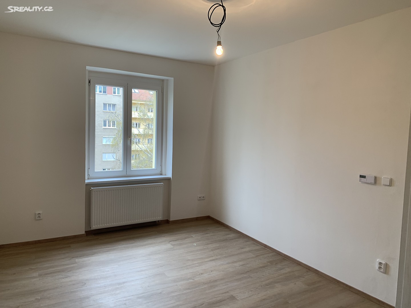 Pronájem bytu 2+1 46 m², Merhautova, Brno - Černá Pole
