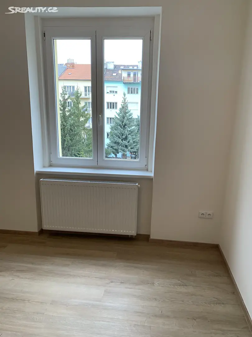 Pronájem bytu 2+1 46 m², Merhautova, Brno - Černá Pole