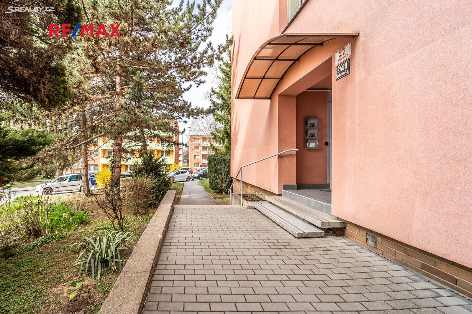 Pronájem bytu 2+1 55 m², Záhřebská, Brno - Žabovřesky
