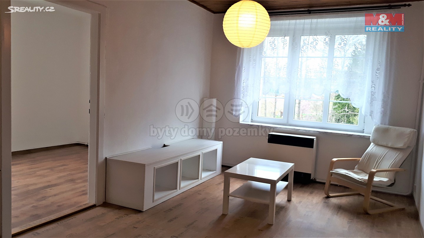 Pronájem bytu 2+1 49 m², Borská, Dalovice