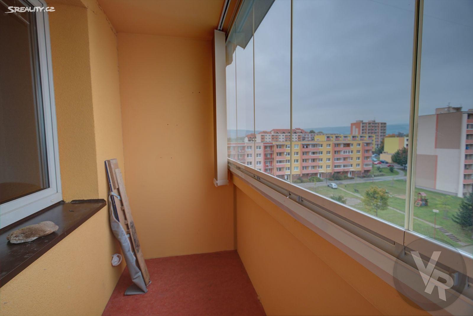Pronájem bytu 2+1 54 m², Luční, Ivančice