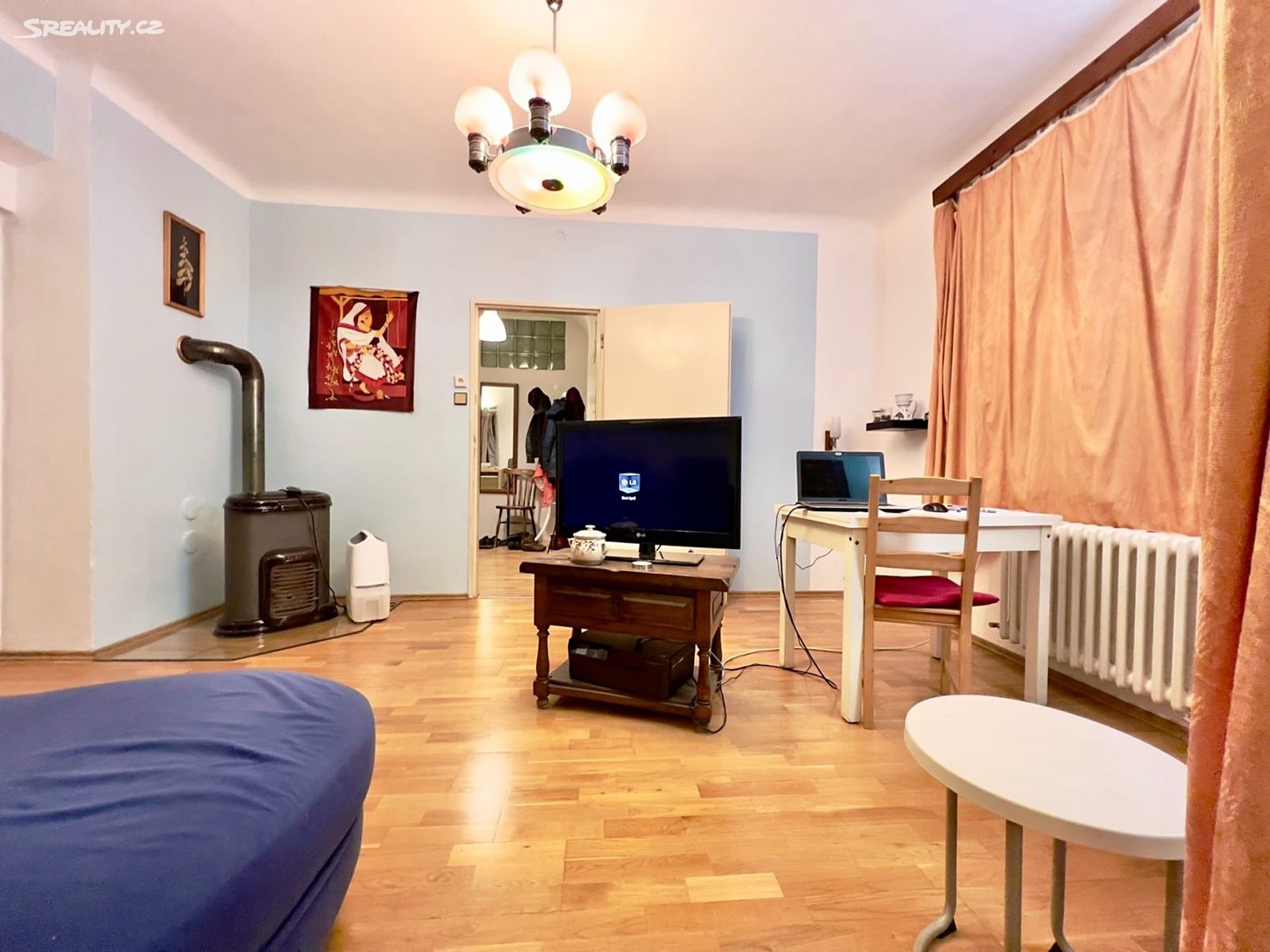 Pronájem bytu 2+1 70 m², Průčelní, Praha 4 - Michle