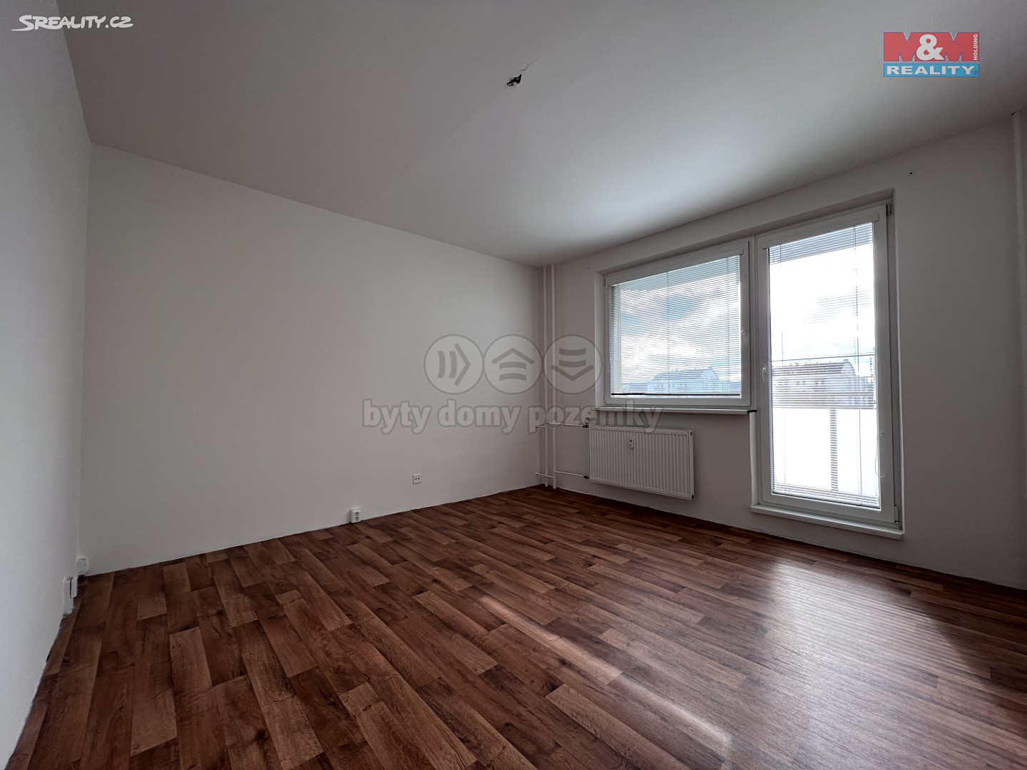 Pronájem bytu 2+1 44 m², Belgická, Prostějov