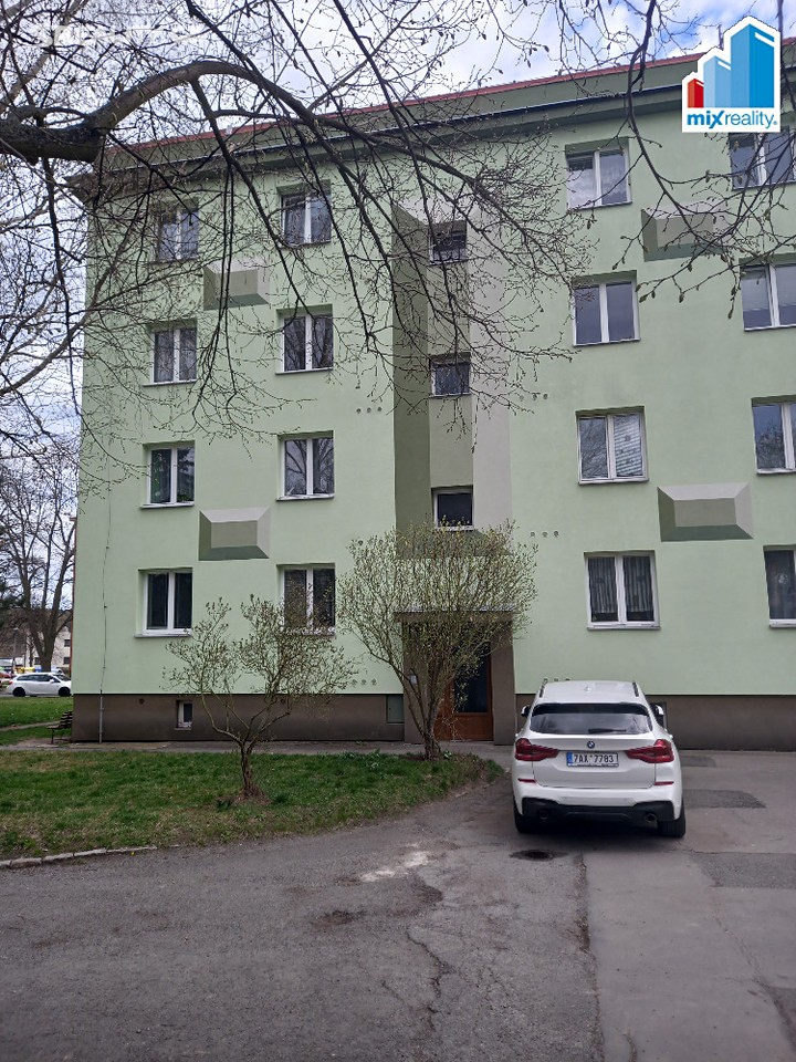 Pronájem bytu 2+1 50 m², Gagarinova, Stříbro