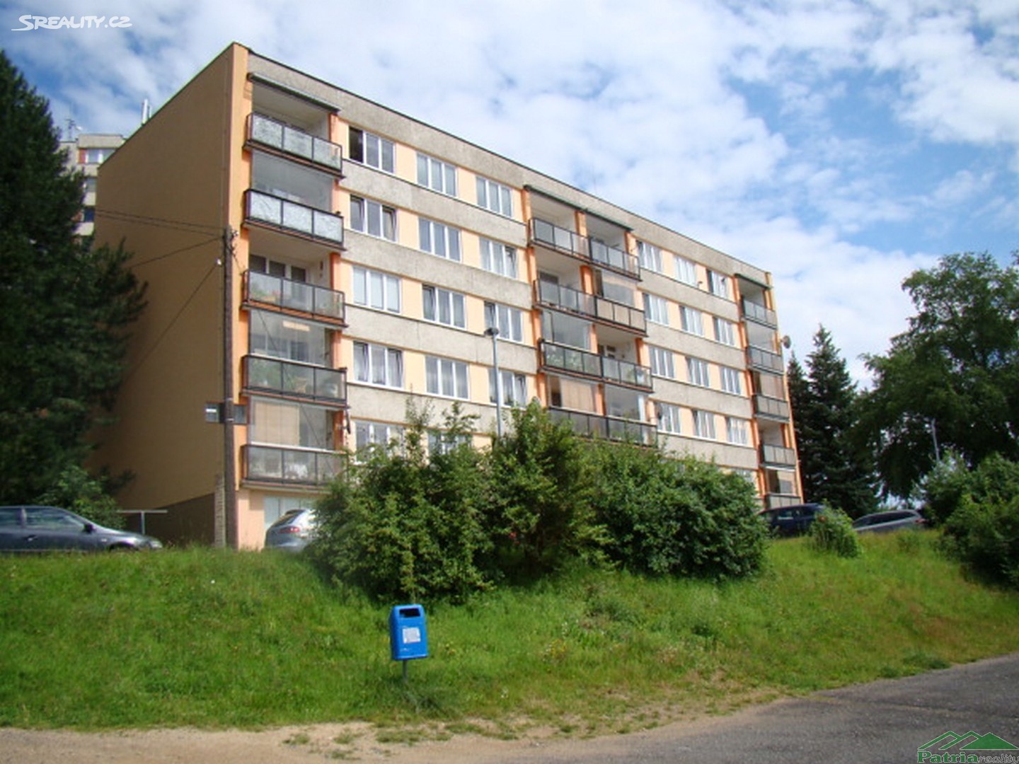 Pronájem bytu 2+kk 43 m², Ječná, Liberec - Liberec XV-Starý Harcov