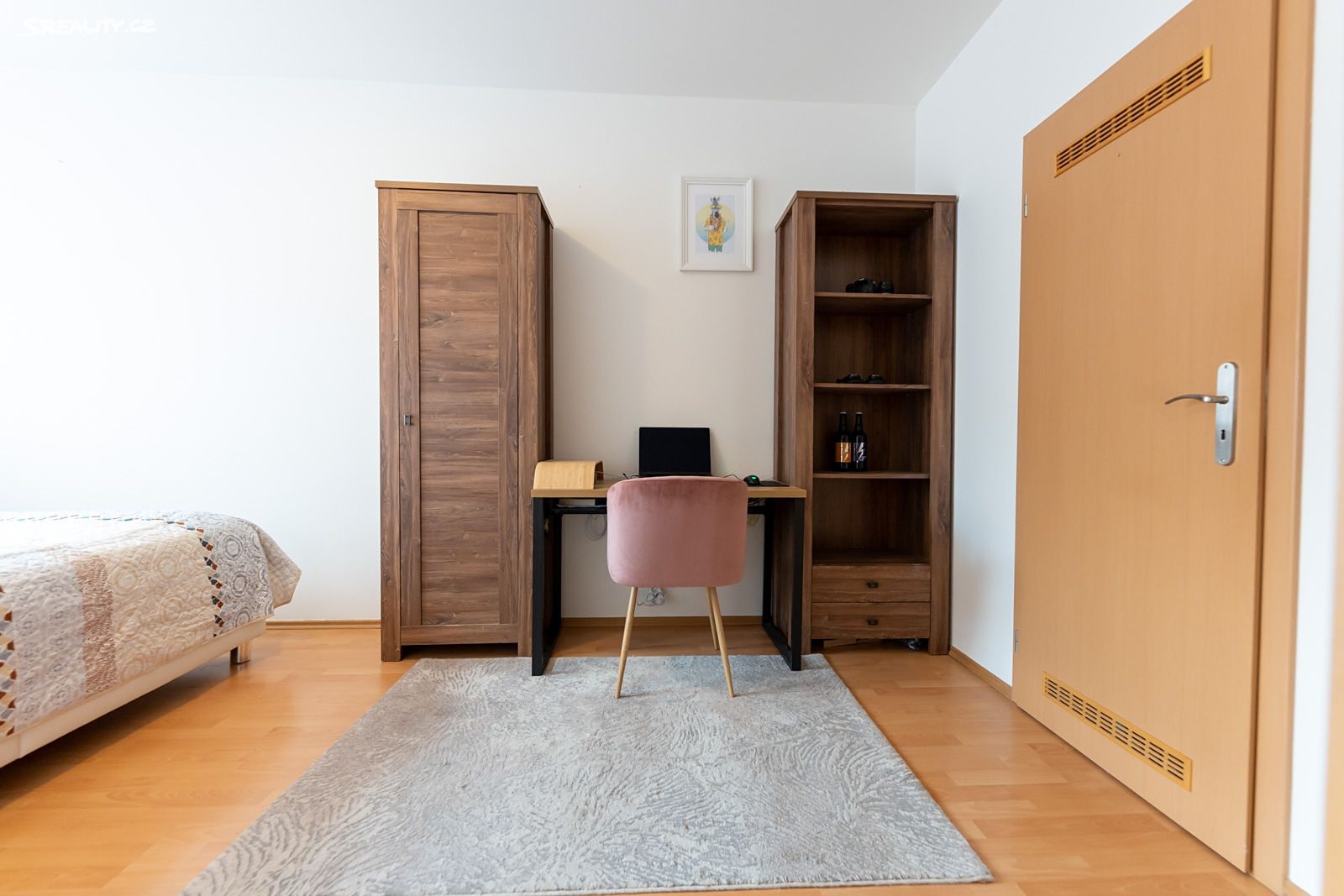 Pronájem bytu 2+kk 52 m², Rižská, Praha 10 - Hostivař