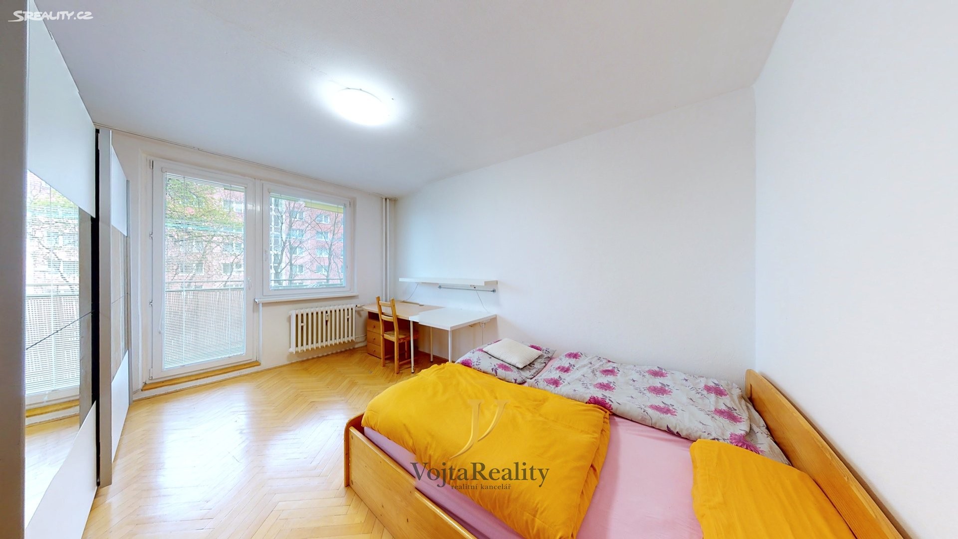 Pronájem bytu 3+1 77 m², I. P. Pavlova, Olomouc - Nová Ulice