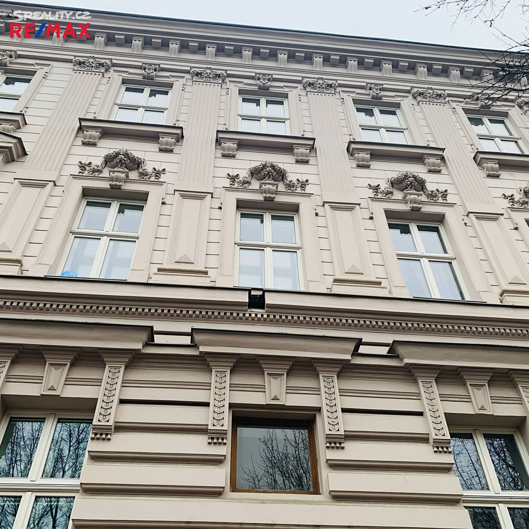 Pronájem bytu 3+kk 75 m², Veveří, Brno - Veveří