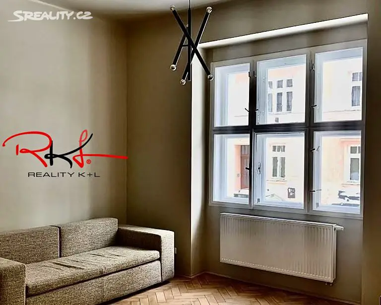 Pronájem bytu 3+kk 74 m², dr. Zikmunda Wintra, Praha 6 - Bubeneč