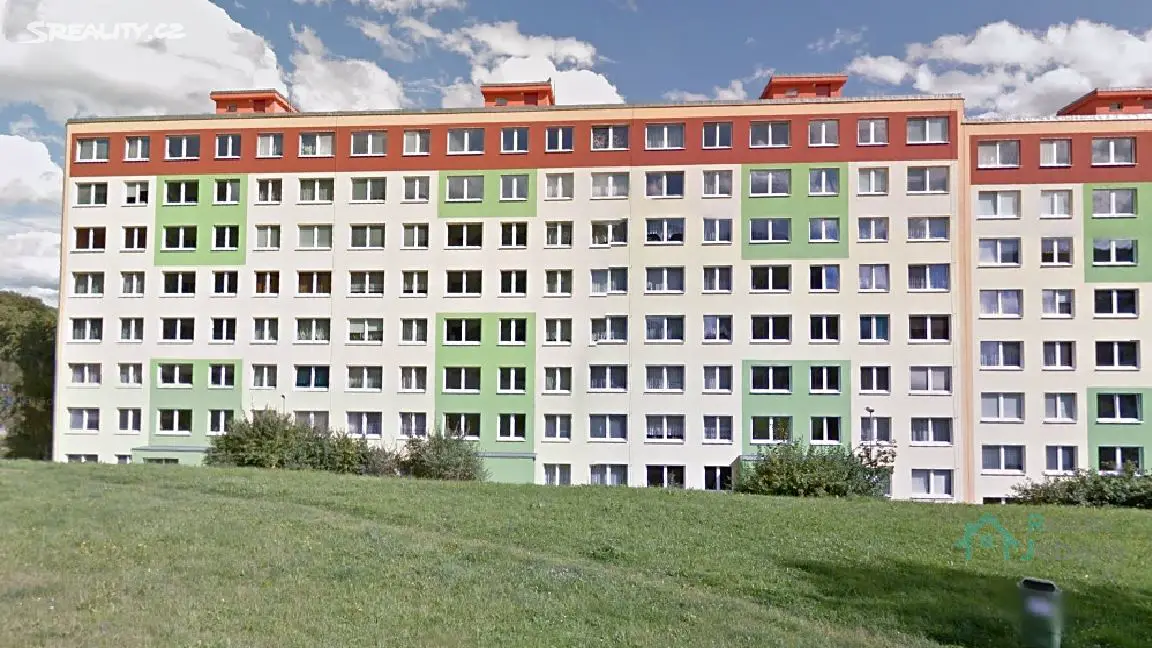 Pronájem bytu 4+1 76 m², Větrná, Litvínov - Janov