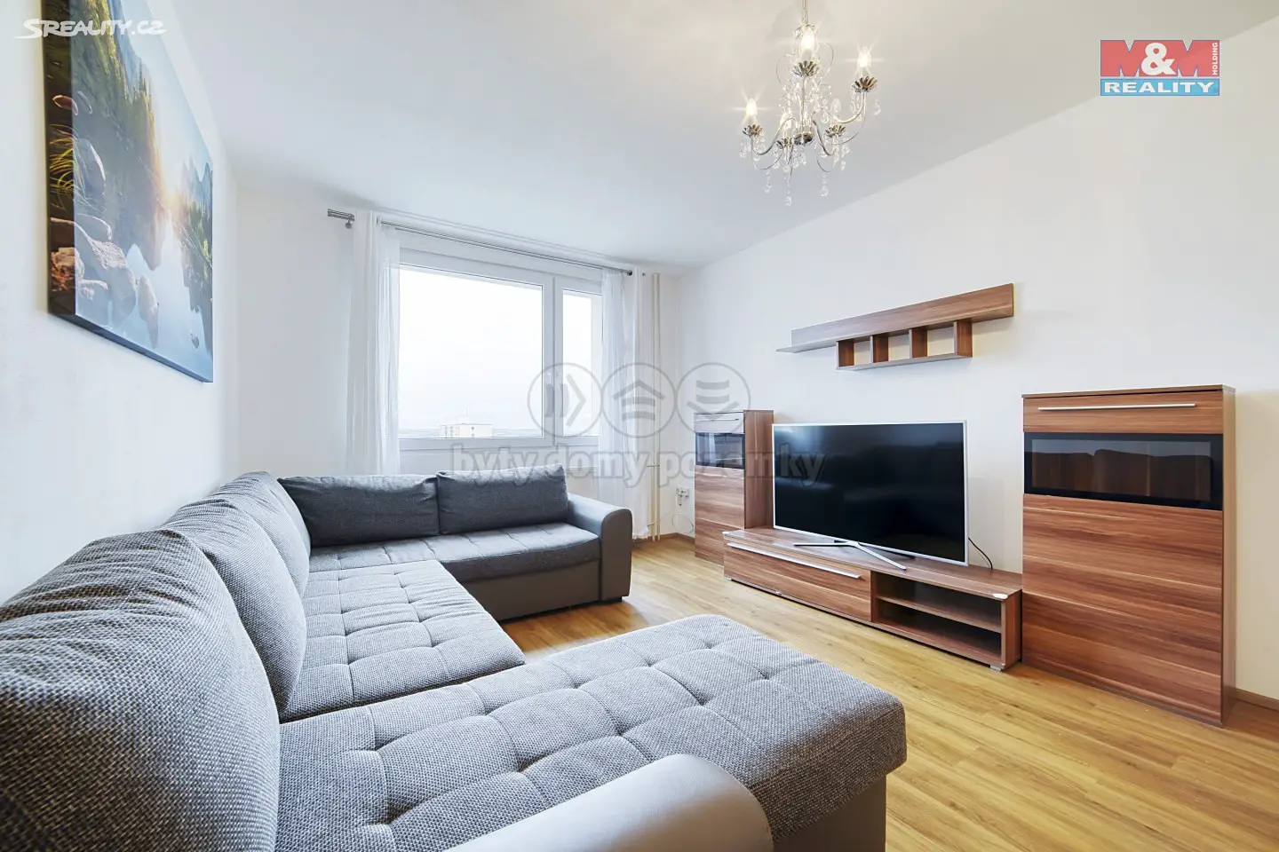 Pronájem bytu 4+1 89 m², Gerská, Plzeň - Bolevec