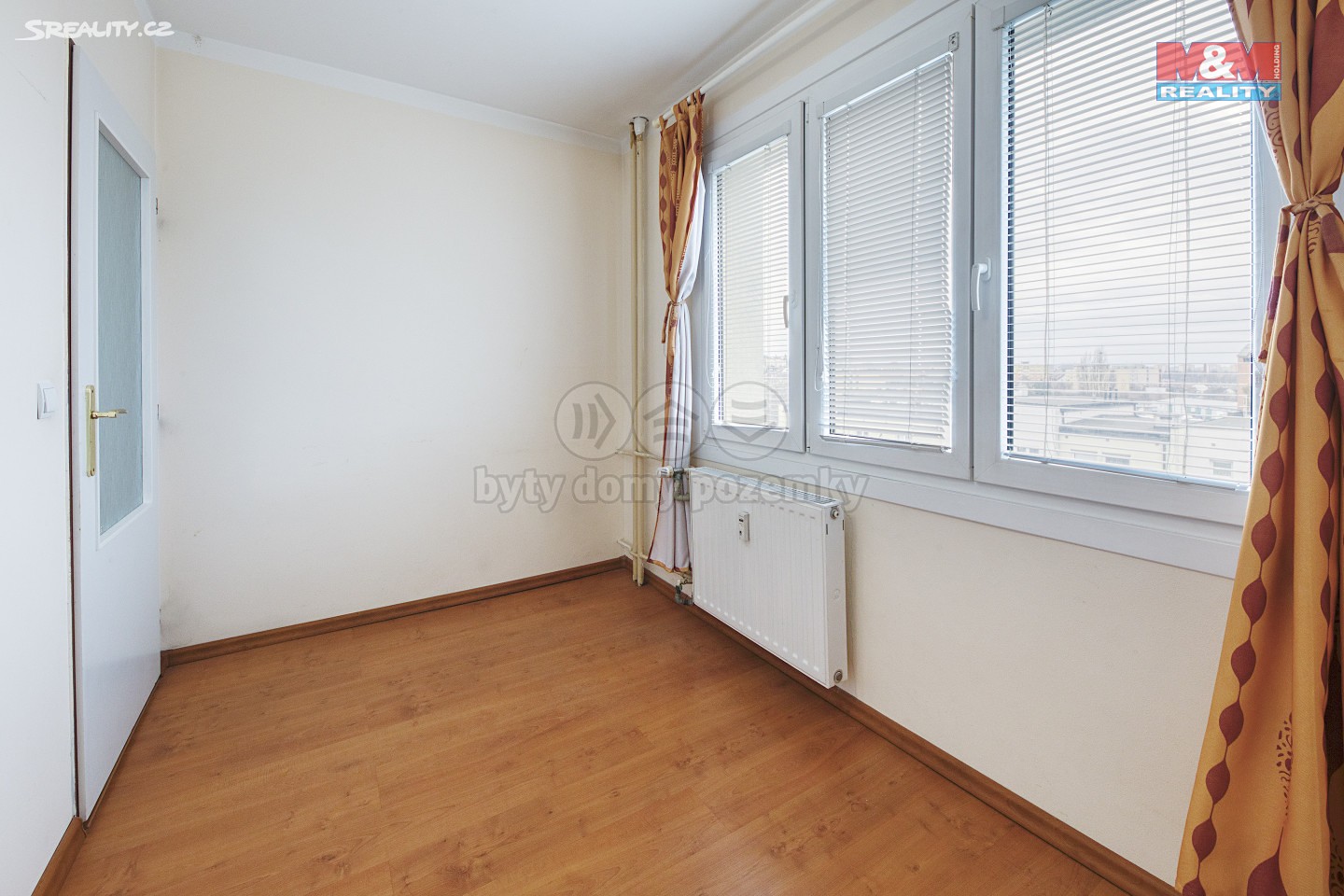 Pronájem bytu 4+1 78 m², Staniční, Plzeň - Doubravka