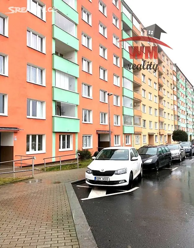 Prodej bytu 1+1 38 m², Dvořákova, Karlovy Vary - Stará Role