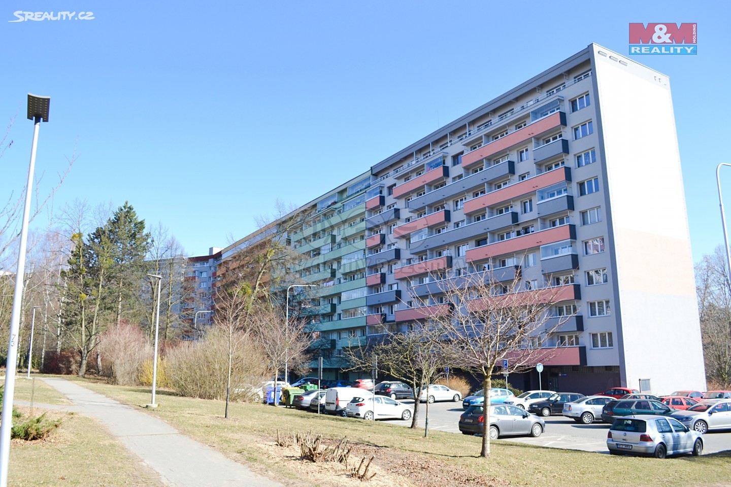 Prodej bytu 1+1 38 m², 29. dubna, Ostrava - Výškovice