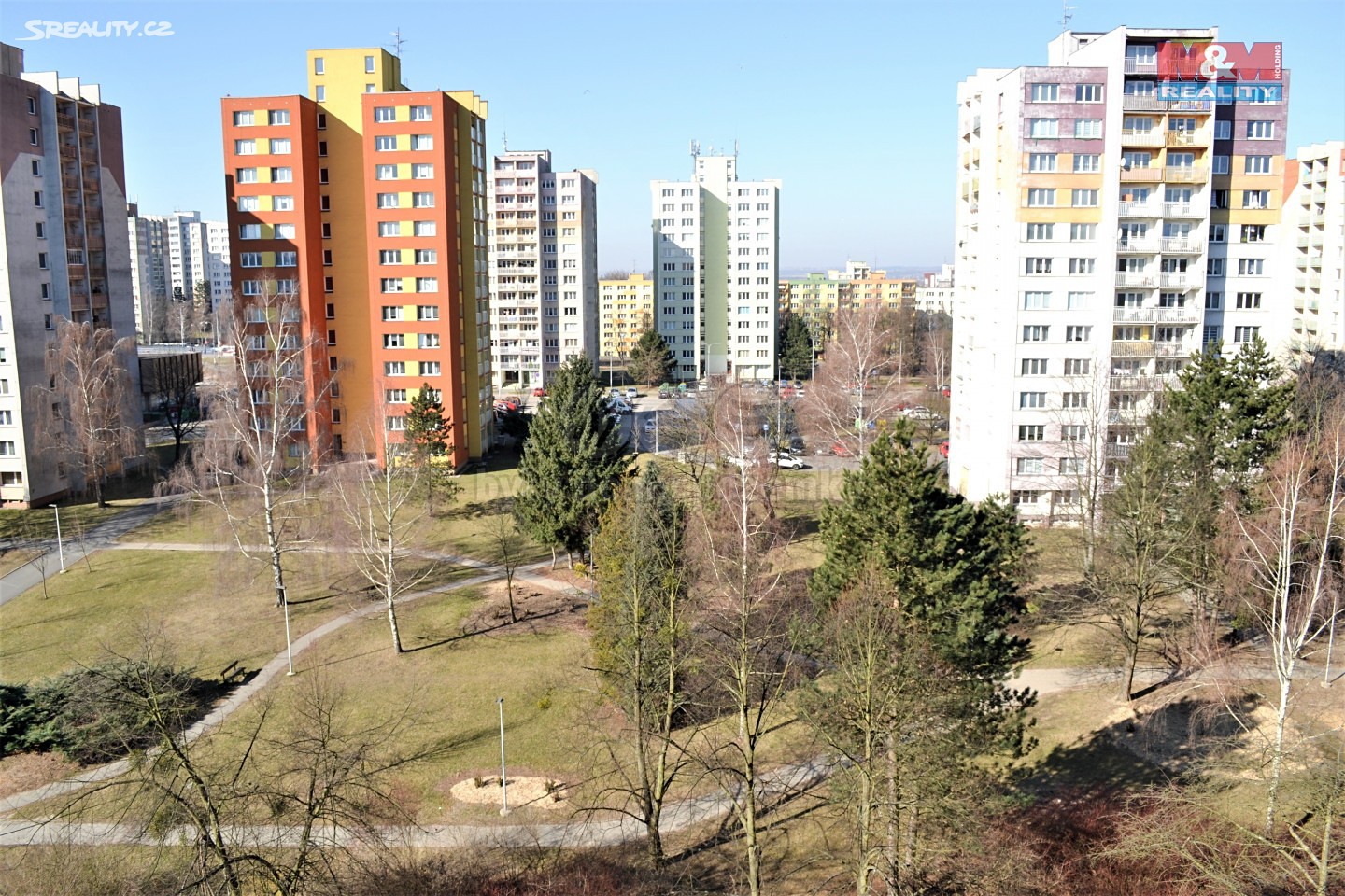 Prodej bytu 1+1 38 m², 29. dubna, Ostrava - Výškovice