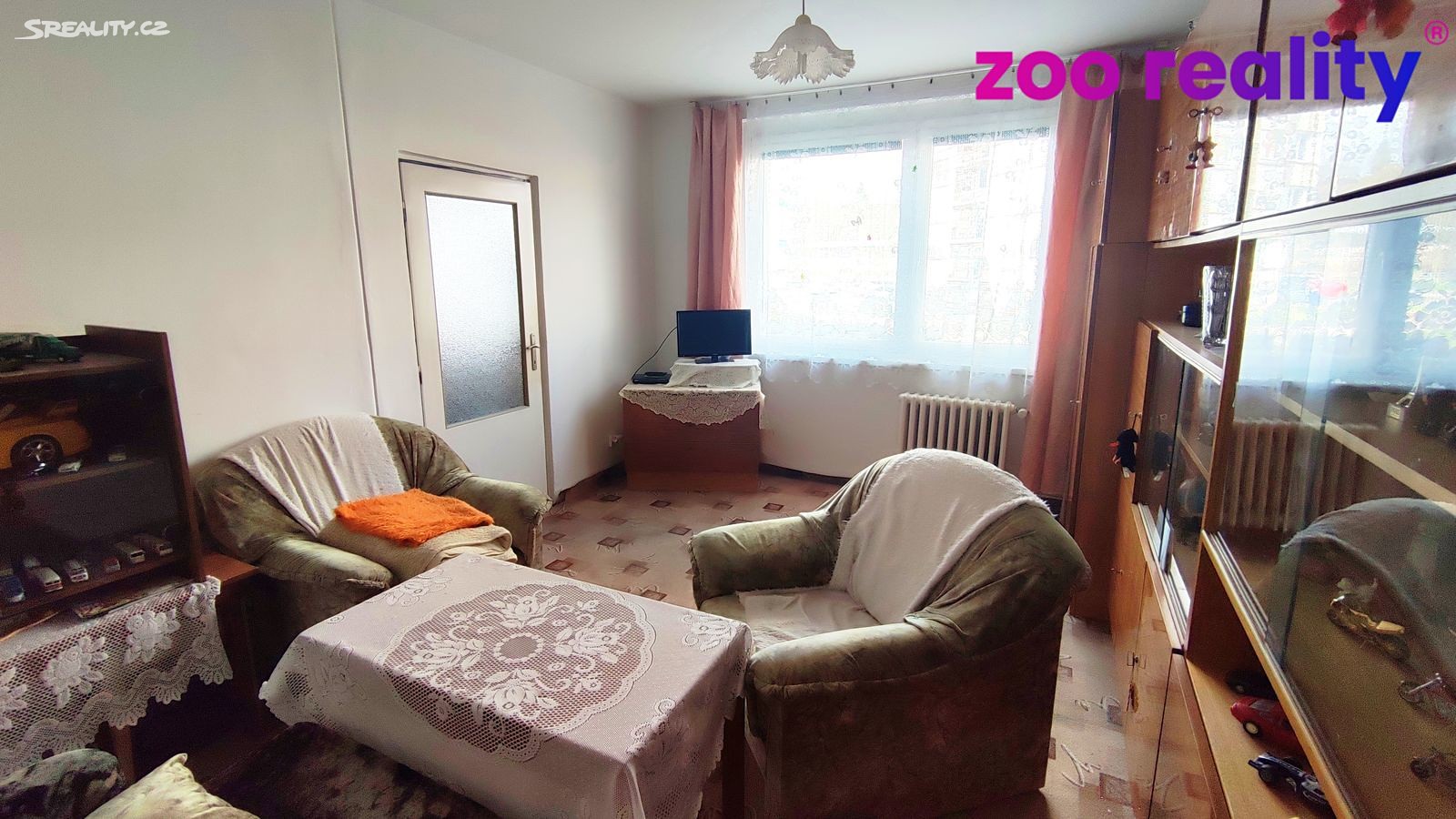 Prodej bytu 2+1 58 m², Za Komínem, Trutnov - Horní Staré Město