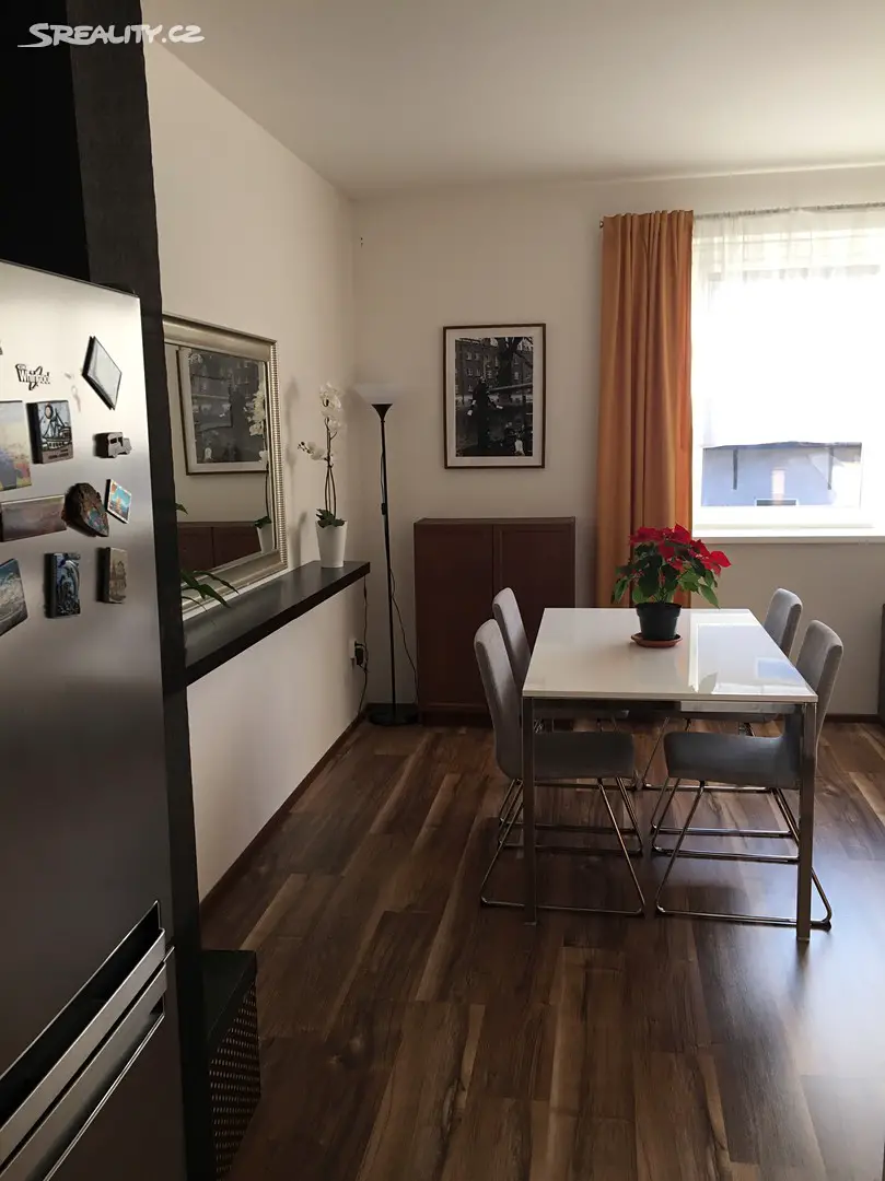 Prodej bytu 2+kk 59 m² (Podkrovní), Francouzská, Brno - Zábrdovice